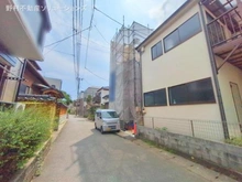 【千葉県/市川市高谷】市川市高谷2丁目 新築一戸建て 