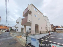 【千葉県/市川市新井】市川市新井1丁目 新築一戸建て 