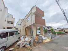 【千葉県/市川市新井】市川市新井1丁目 新築一戸建て 