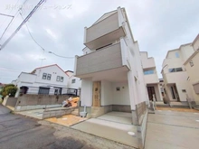 【千葉県/市川市新井】市川市新井1丁目 新築一戸建て 外観