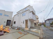 【千葉県/市川市新井】市川市新井1丁目 新築一戸建て 