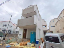 【千葉県/市川市新井】市川市新井1丁目 新築一戸建て 