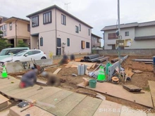 【千葉県/市川市本北方】市川市本北方2丁目 新築一戸建て 