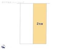 【千葉県/市川市本北方】市川市本北方2丁目 新築一戸建て 図面と異なる場合は現況を優先