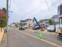 【千葉県/市川市本北方】市川市本北方2丁目 新築一戸建て 