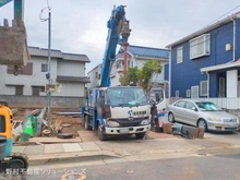 【千葉県/市川市本北方】市川市本北方2丁目 新築一戸建て 外観