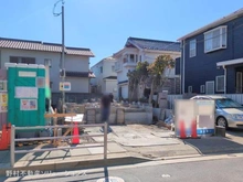 【千葉県/市川市本北方】市川市本北方2丁目 新築一戸建て 