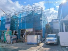 【千葉県/市川市本北方】市川市本北方2丁目 新築一戸建て 