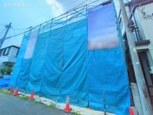 【千葉県/市川市大洲】市川市大洲3丁目 新築一戸建て 