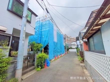 【千葉県/市川市大洲】市川市大洲3丁目 新築一戸建て 