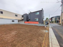 【東京都/江戸川区鹿骨】江戸川区鹿骨1丁目 新築一戸建て 外観