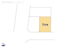 【東京都/江戸川区鹿骨】江戸川区鹿骨1丁目 新築一戸建て 図面と異なる場合は現況を優先