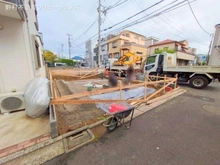 【東京都/江戸川区鹿骨】江戸川区鹿骨4丁目 新築一戸建て 