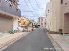 【東京都/江戸川区鹿骨】江戸川区鹿骨4丁目 新築一戸建て 