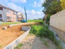 【千葉県/市川市柏井町】市川市柏井町3丁目 新築一戸建て 外観