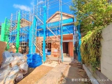 【千葉県/市川市柏井町】市川市柏井町3丁目 新築一戸建て 