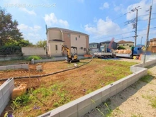 【千葉県/市川市柏井町】市川市柏井町3丁目 新築一戸建て 