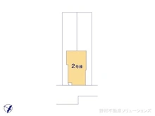 【千葉県/市川市柏井町】市川市柏井町3丁目 新築一戸建て 図面と異なる場合は現況を優先