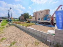 【千葉県/市川市柏井町】市川市柏井町3丁目 新築一戸建て 