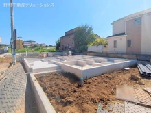 【千葉県/市川市柏井町】市川市柏井町3丁目 新築一戸建て 