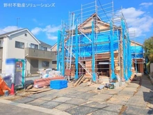 【千葉県/市川市柏井町】市川市柏井町3丁目 新築一戸建て 