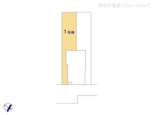 【千葉県/市川市柏井町】市川市柏井町3丁目 新築一戸建て 図面と異なる場合は現況を優先