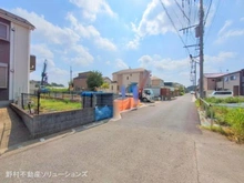 【千葉県/市川市柏井町】市川市柏井町3丁目 新築一戸建て 