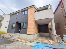 【東京都/江戸川区南篠崎町】江戸川区南篠崎町1丁目 新築一戸建て 外観