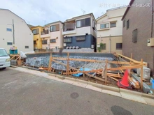 【東京都/江戸川区南篠崎町】江戸川区南篠崎町1丁目 新築一戸建て 