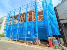 【東京都/江戸川区南篠崎町】江戸川区南篠崎町1丁目 新築一戸建て 