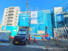 【千葉県/市川市田尻】市川市田尻5丁目 新築一戸建て 