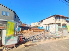 【千葉県/市川市南大野】市川市南大野1丁目 新築一戸建て 外観