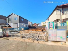 【千葉県/市川市南大野】市川市南大野1丁目 新築一戸建て 