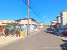 【千葉県/市川市南大野】市川市南大野1丁目 新築一戸建て 