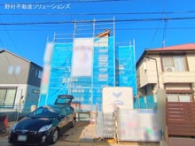 【千葉県/市川市南大野】市川市南大野1丁目 新築一戸建て 