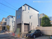 【千葉県/市川市富浜】市川市富浜3丁目 新築一戸建て 