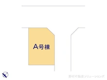【千葉県/市川市富浜】市川市富浜3丁目 新築一戸建て 図面と異なる場合は現況を優先