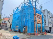 【千葉県/市川市富浜】市川市富浜3丁目 新築一戸建て 