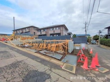 【千葉県/市川市北国分】市川市北国分2丁目 新築一戸建て 外観