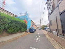 【千葉県/市川市日之出】市川市日之出 新築一戸建て 