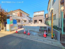 【千葉県/市川市日之出】市川市日之出 新築一戸建て 