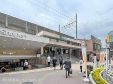 【千葉県/市川市稲荷木】市川市稲荷木3丁目 新築一戸建て 周辺施設