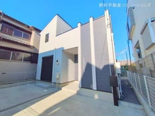 【千葉県/市川市香取】市川市香取1丁目 新築一戸建て 外観