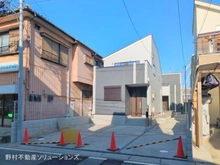 【千葉県/市川市香取】市川市香取1丁目 新築一戸建て 外観