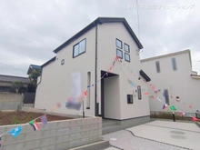 【千葉県/市川市本北方】市川市本北方3丁目 新築一戸建て 外観