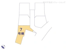 【千葉県/市川市本北方】市川市本北方3丁目 新築一戸建て 図面と異なる場合は現況を優先