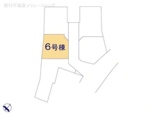【千葉県/市川市本北方】市川市本北方3丁目 新築一戸建て 図面と異なる場合は現況を優先