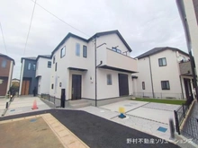 【千葉県/市川市本北方】市川市本北方3丁目 新築一戸建て 