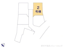 【千葉県/市川市本北方】市川市本北方3丁目 新築一戸建て 図面と異なる場合は現況を優先
