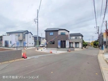 【千葉県/市川市本北方】市川市本北方3丁目 新築一戸建て 